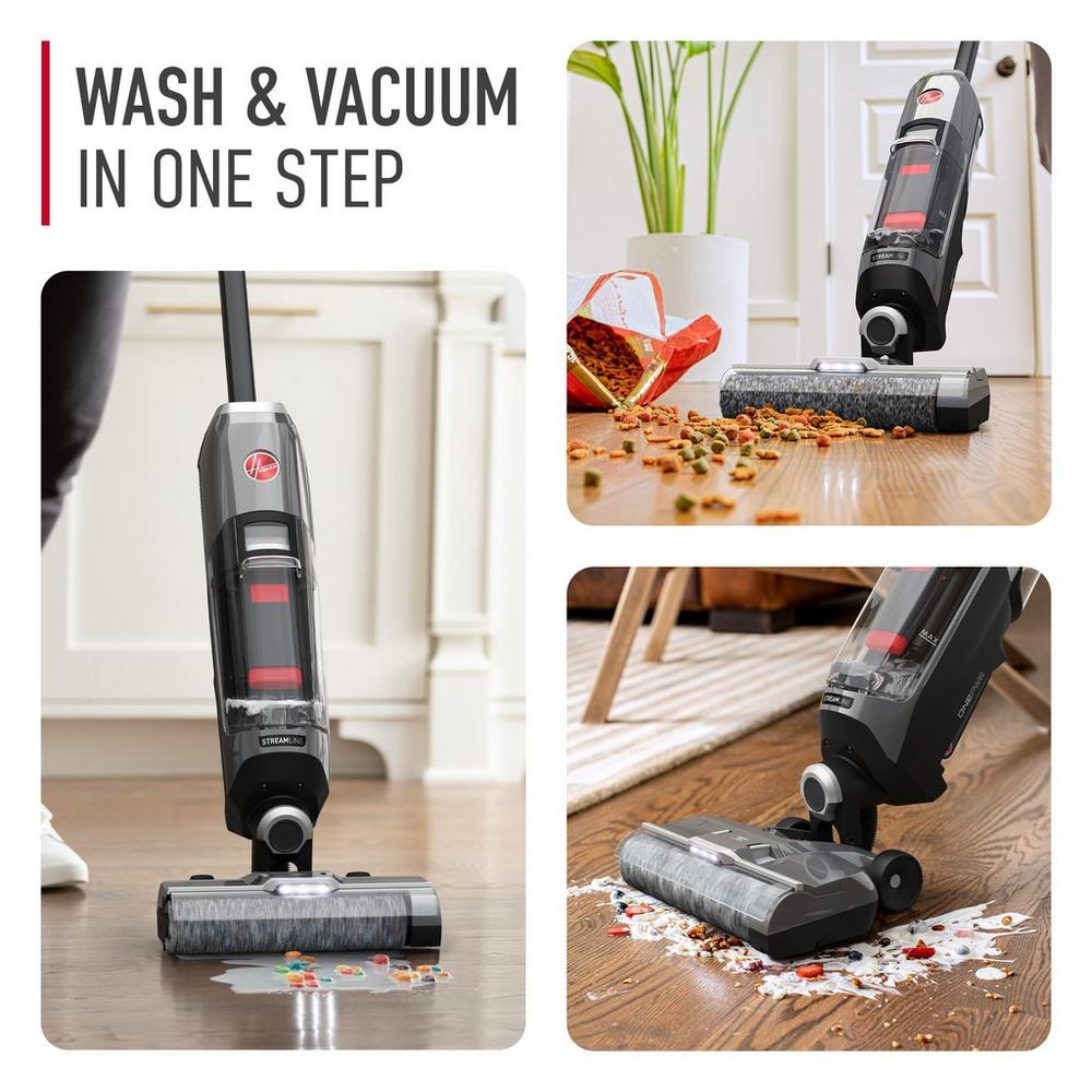 ONEPWR® Streamline Cordless Hard Floor Wet Dry Vacuum with Boost Mode