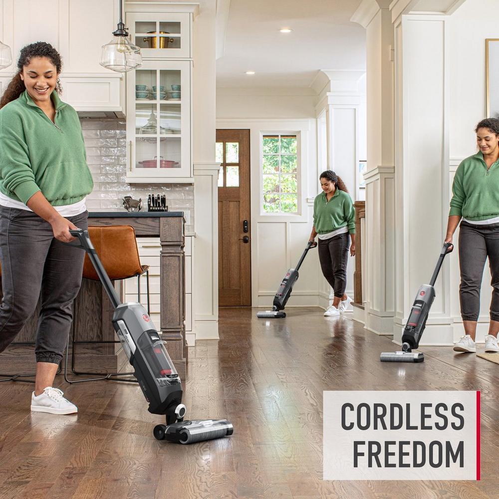 ONEPWR® Streamline Cordless Hard Floor Wet Dry Vacuum with Boost Mode