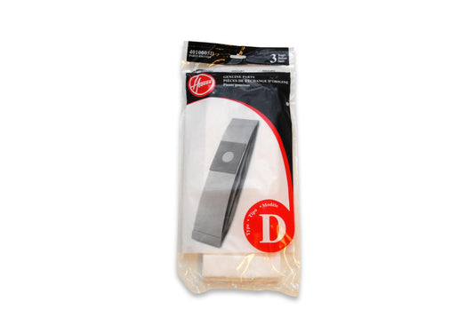 Type D Bag - 3 Pack