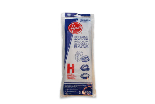 Type H Bag - 3 Pack