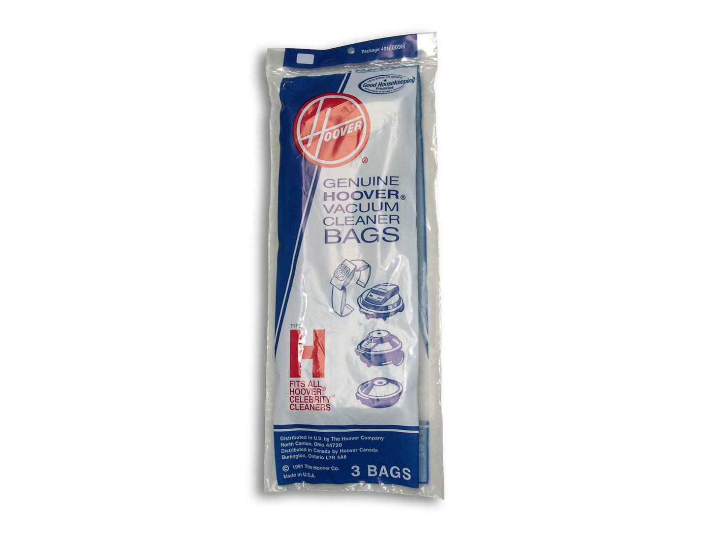 Type H Bag - 3 Pack