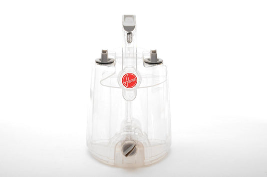 Solution Tank Assembly-Series C \ Crystal Gray Trnsprnt