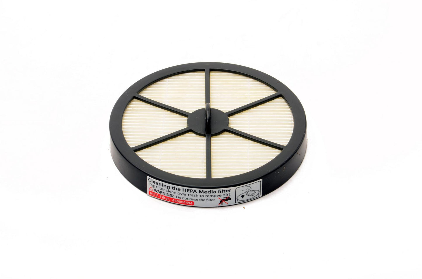 Air Sprint Filter-HEPA Media