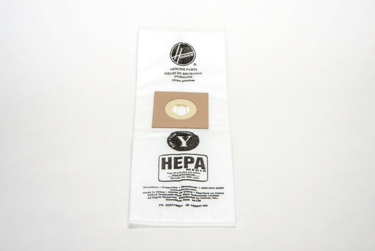 Type Y HEPA Bag