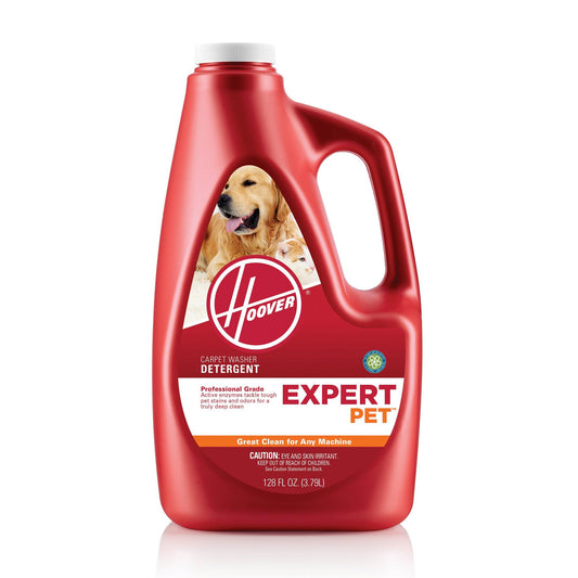 128 oz. Expert Pet Carpet Washer Detergent