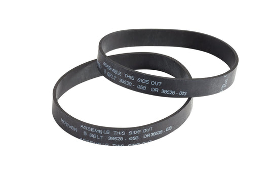 T-Series Stretch Replacement Belt 2 Pack - Fits CH53005 and CH53010