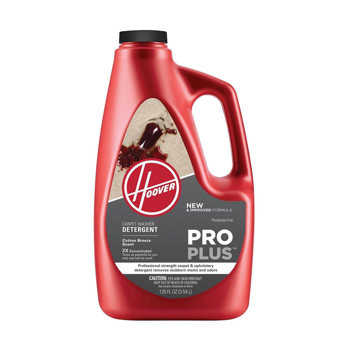 120 oz. Pro Plus 2X Carpet Washer Solution