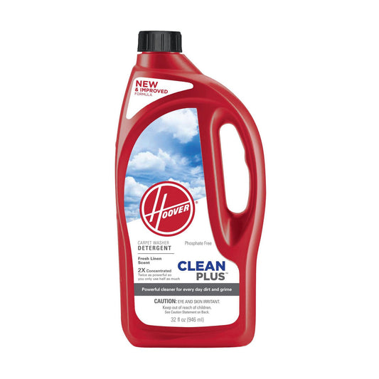 32 oz. Clean Plus 2X Carpet Washer Solution