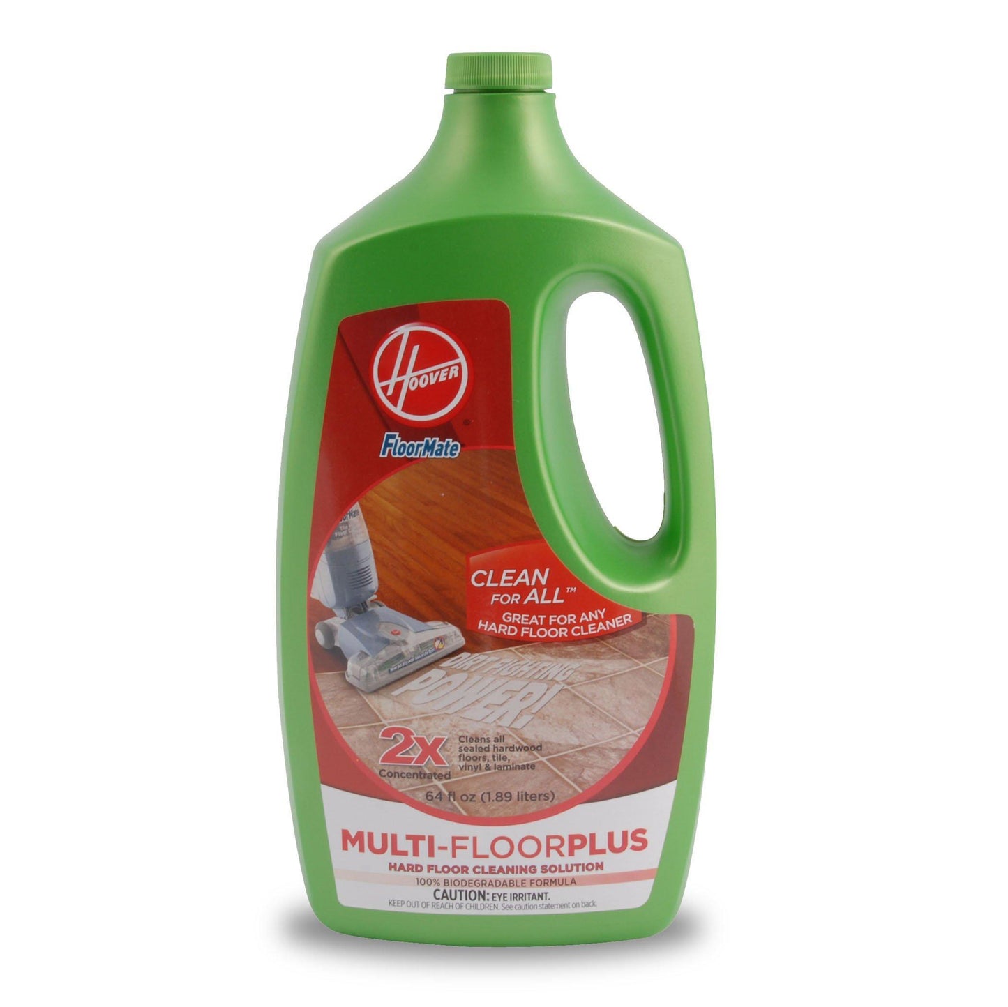 2X FloorMate&reg; Multi-FloorPlus Hard Floor Cleaning Solution 64 oz.