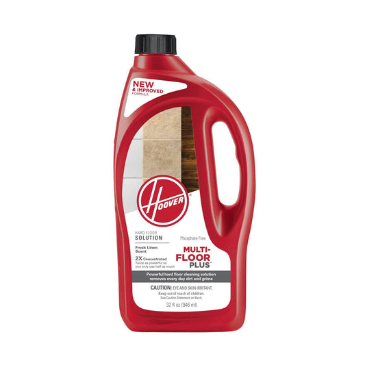 32 oz. Multi-Floor Plus 2X Hard Floor Cleaner Solution