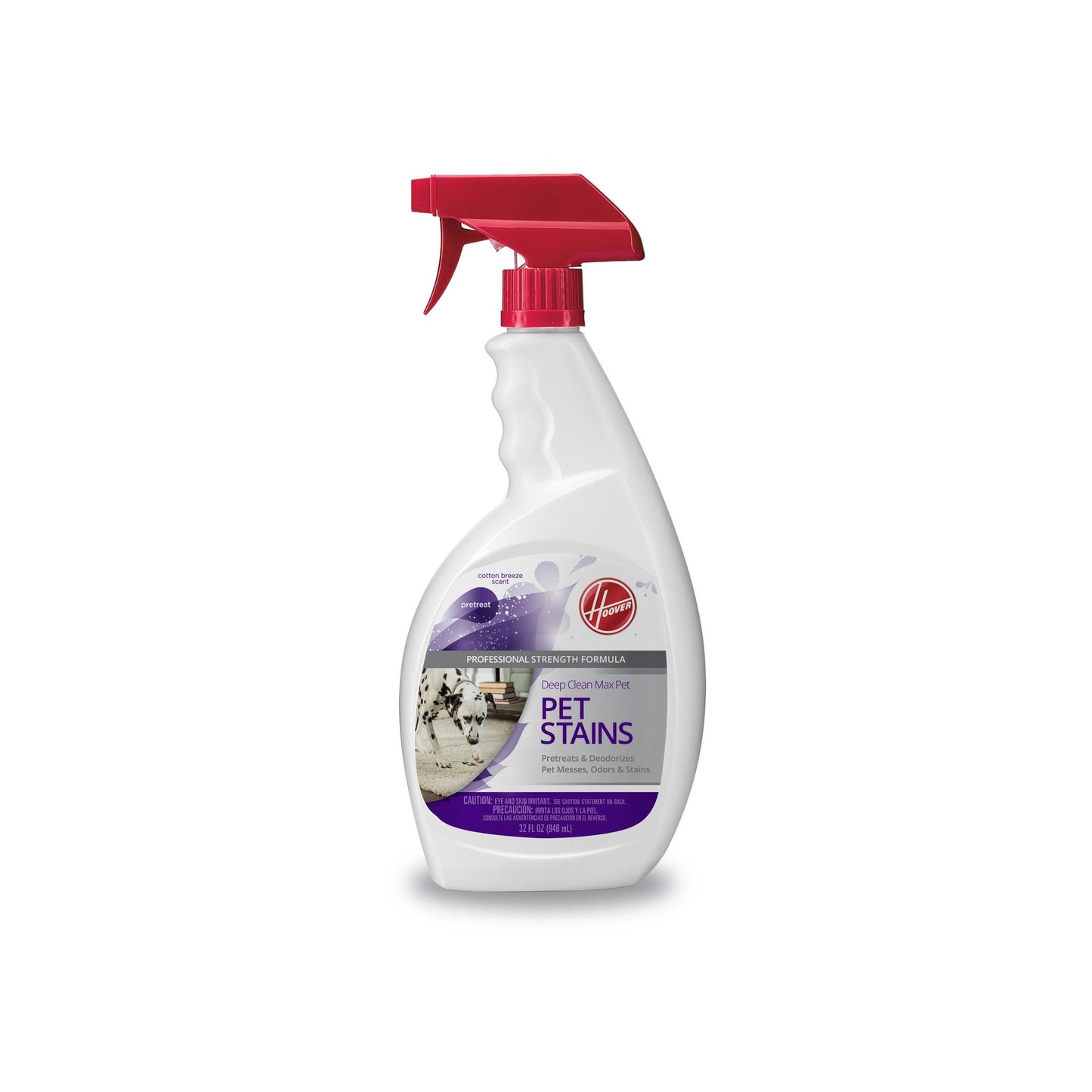 WBD DEEP CLEAN MAX PET - PET STAINS PRETREAT (32oz)