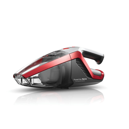 PowerVac Pet 18-Volt Cordless Hand Vacuum