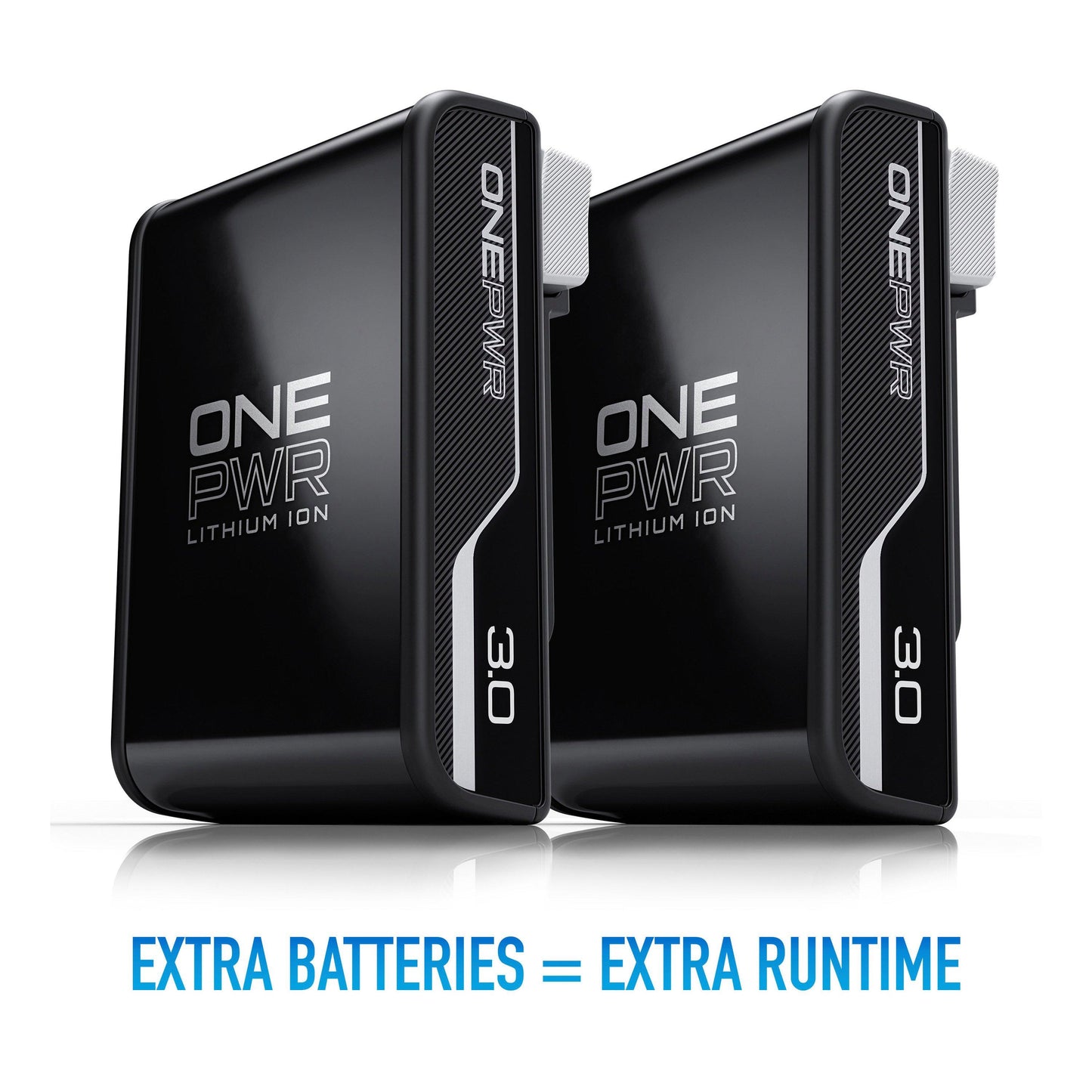 ONEPWR BATTERY 3Ah 2PK