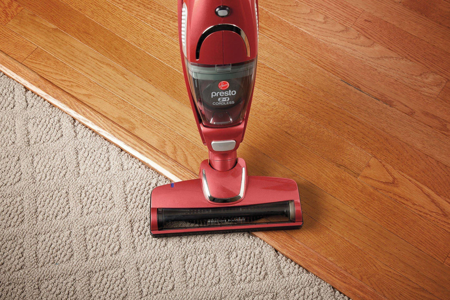 Reconditioned Presto 2-in-1 Cordless Stick Vacuum