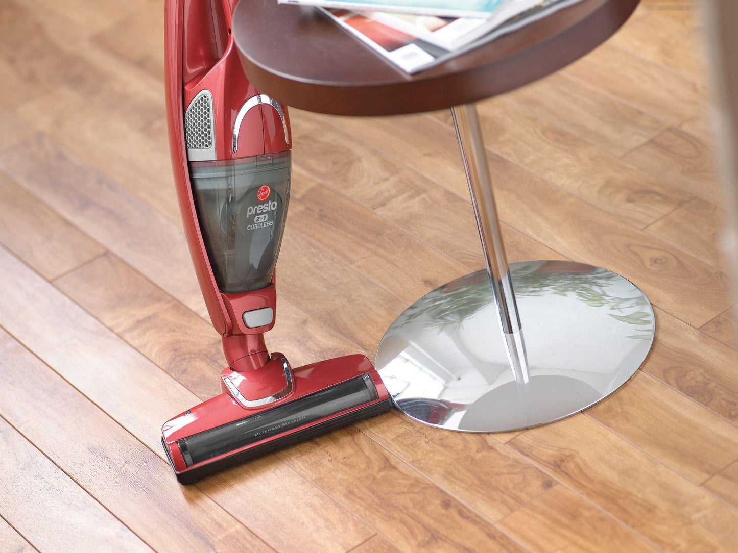 Reconditioned Presto 2-in-1 Cordless Stick Vacuum