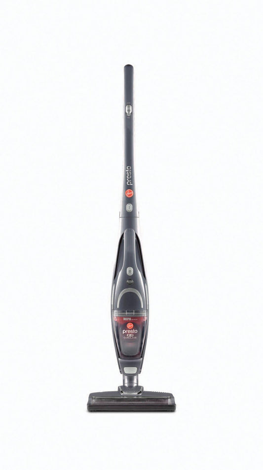 Presto&trade; 2-in-1 Cordless Stick Vacuum