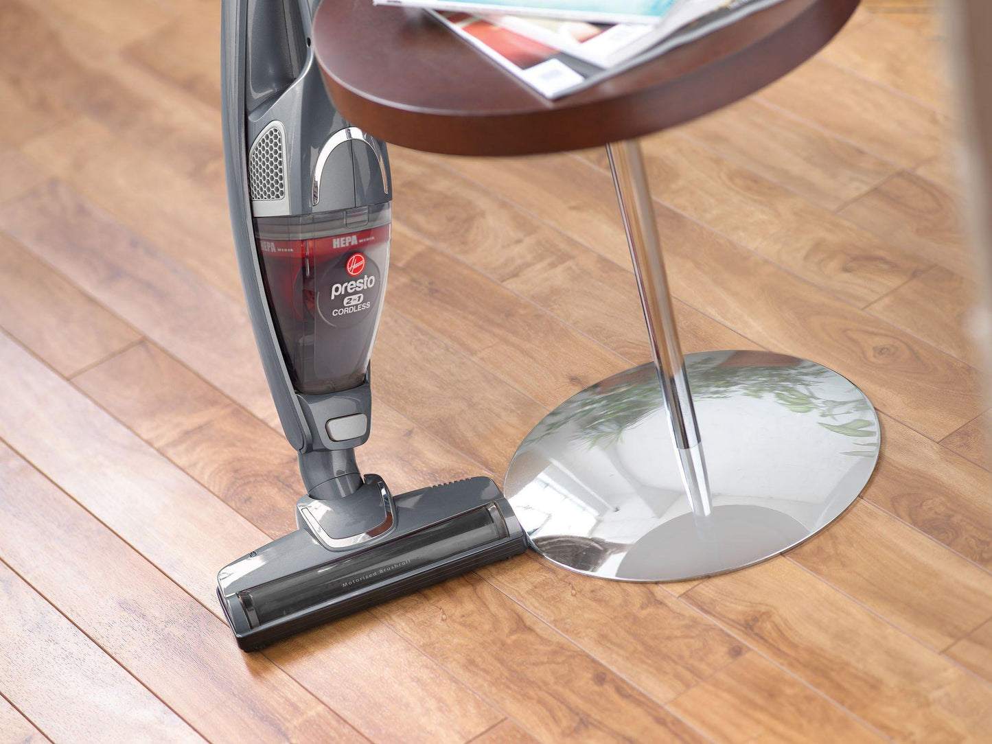 Presto&trade; 2-in-1 Cordless Stick Vacuum