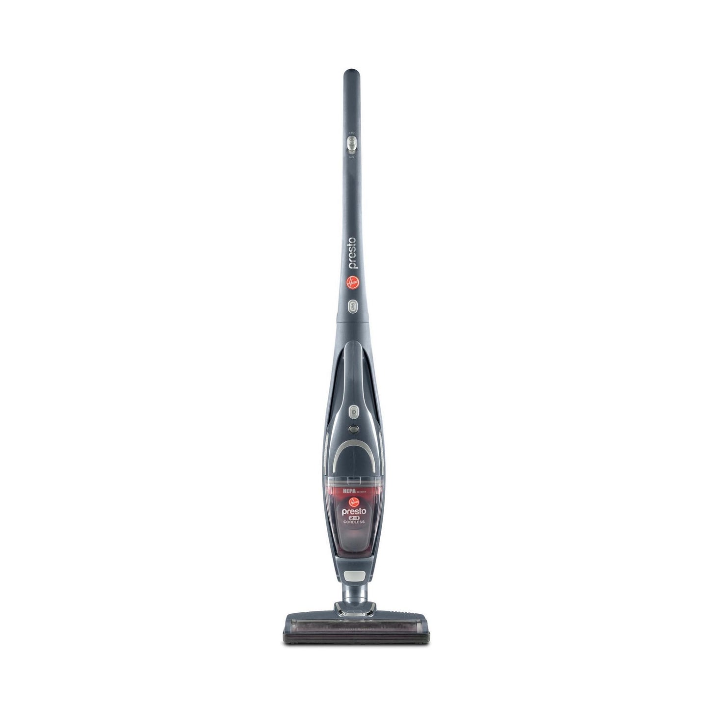 Presto 2-in-1 Cordless Stick Vacuum