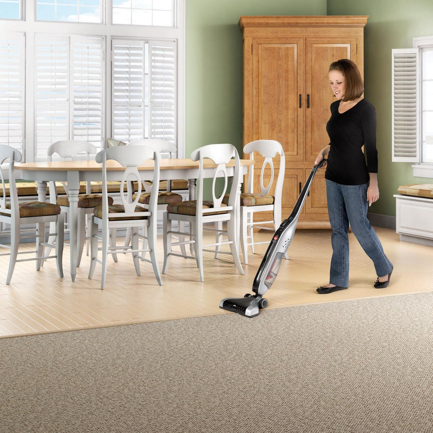 LiNX&reg; Cordless Stick Vacuum