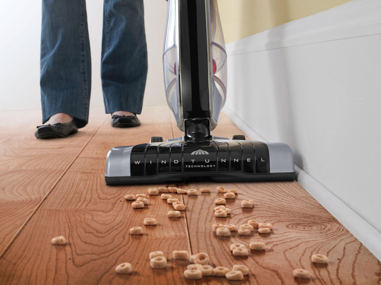 LiNX&reg; Cordless Stick Vacuum