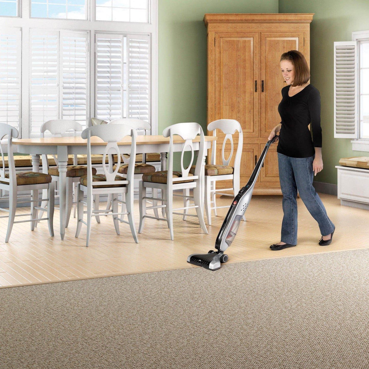 Reconditioned LiNX Cordless Stick Vacuum