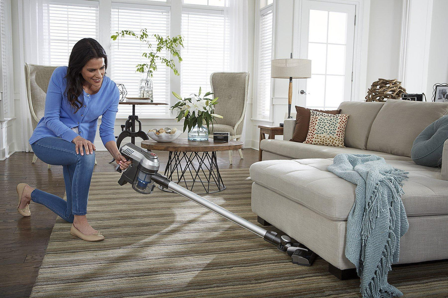 Cruise Cordless Ultra-Light Stick Vacuum