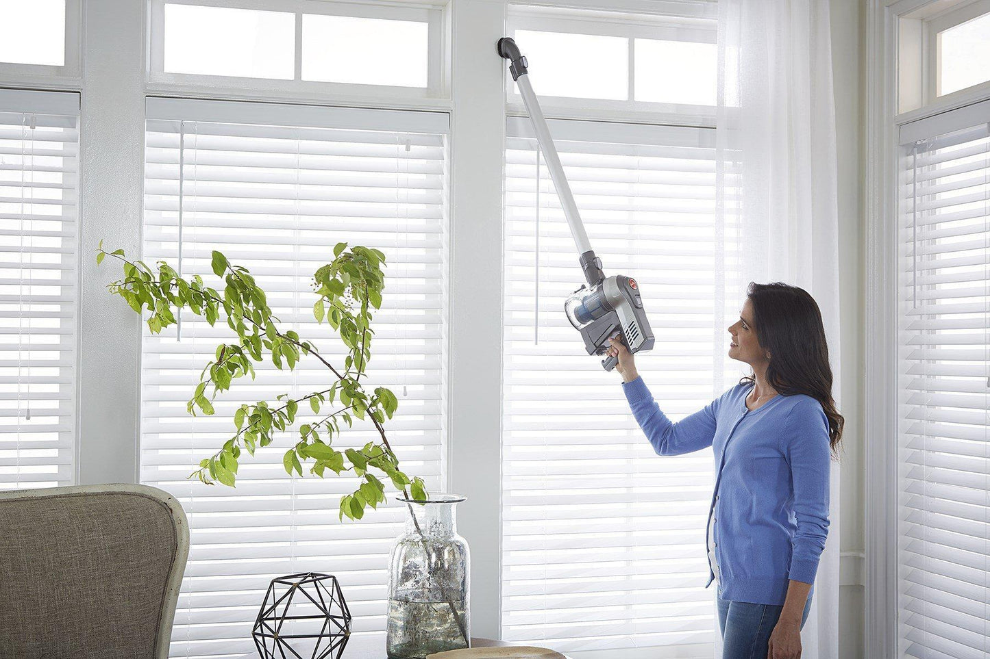 Cruise Cordless Ultra-Light Stick Vacuum