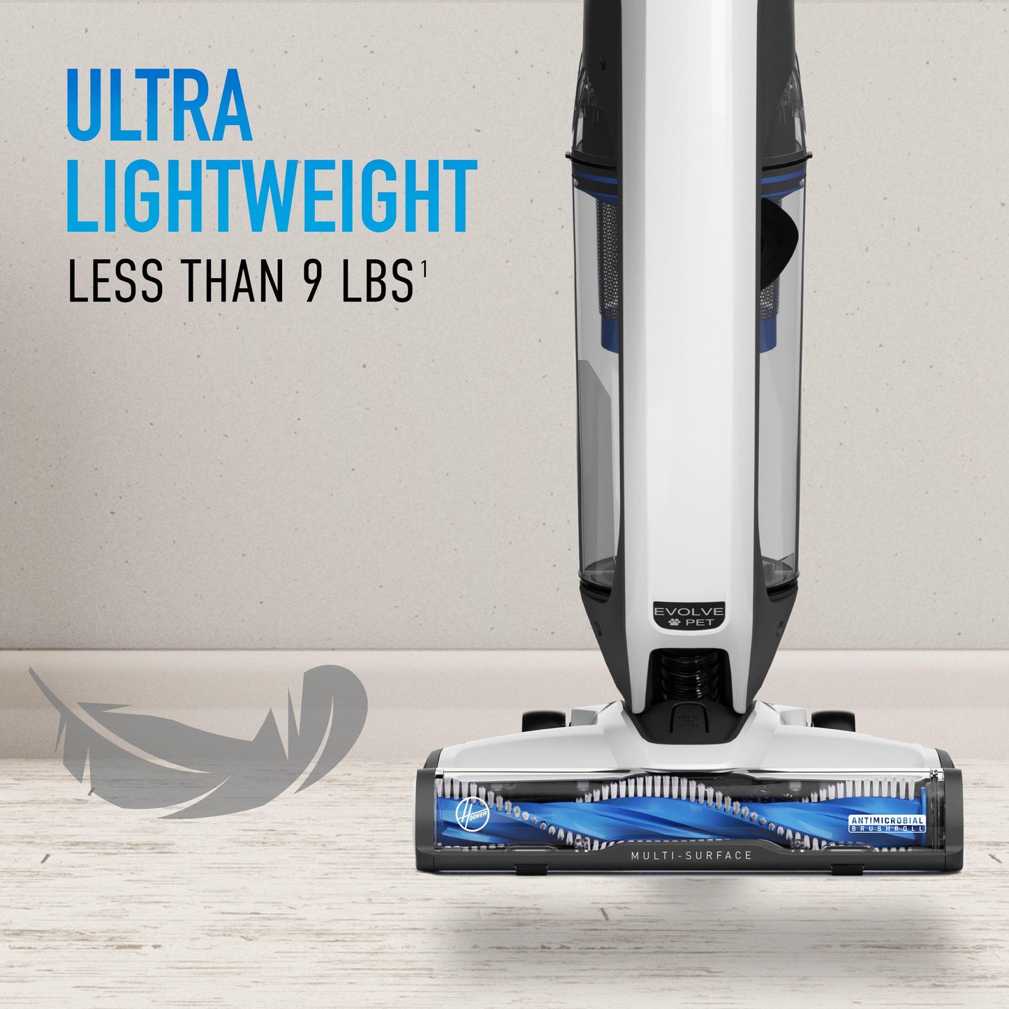 ONEPWR EVOLVE Cordless Upright Vacuum