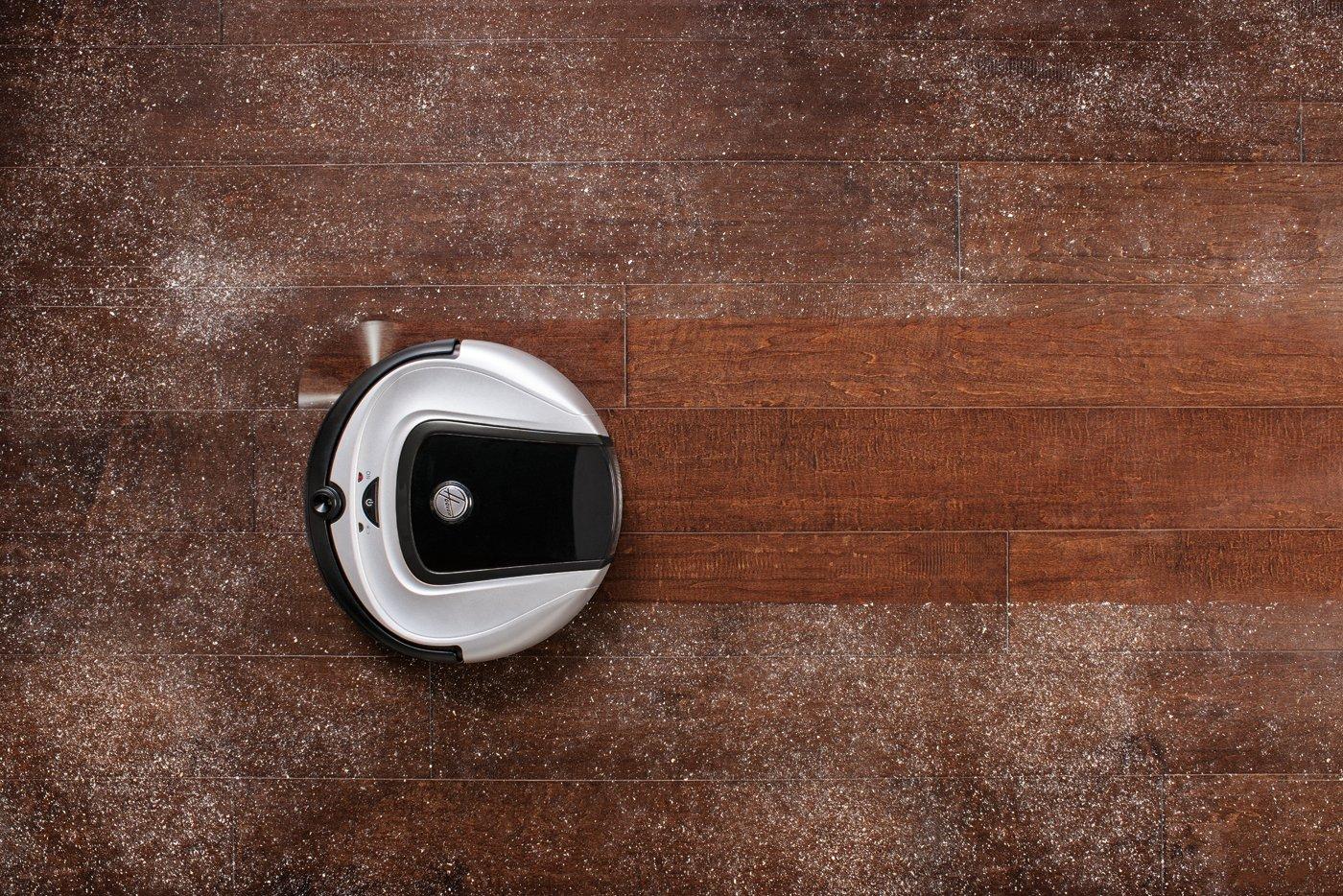 Quest 600 Robot Vacuum