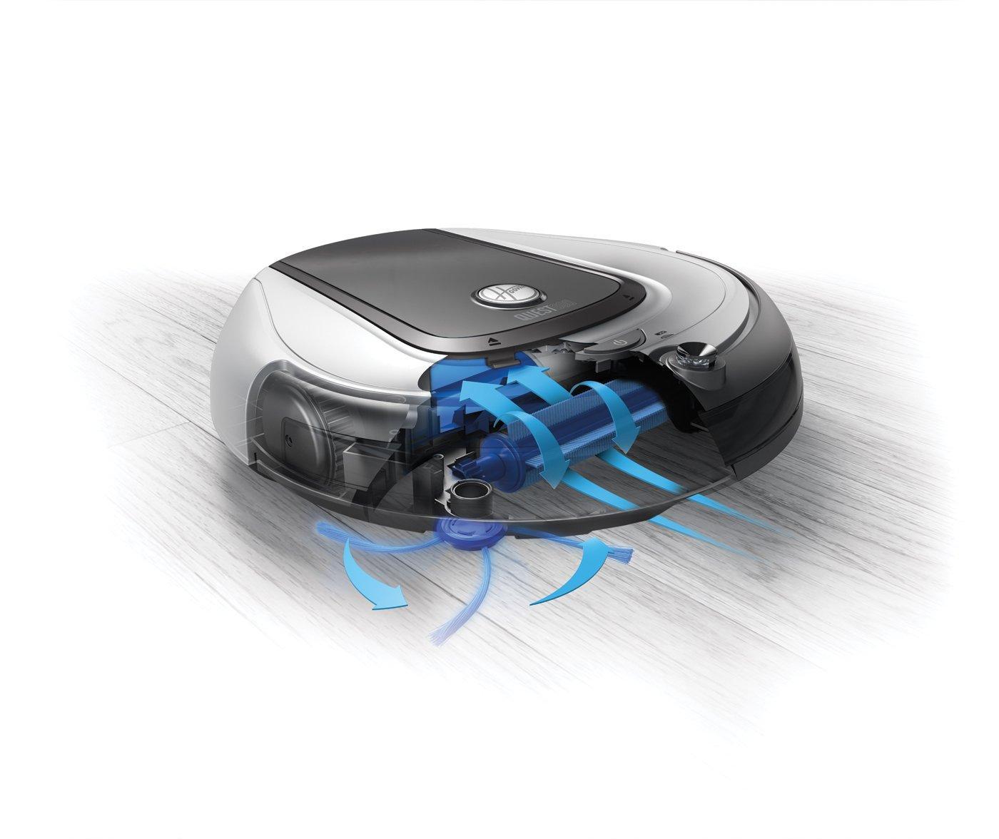 Quest 600 Robot Vacuum