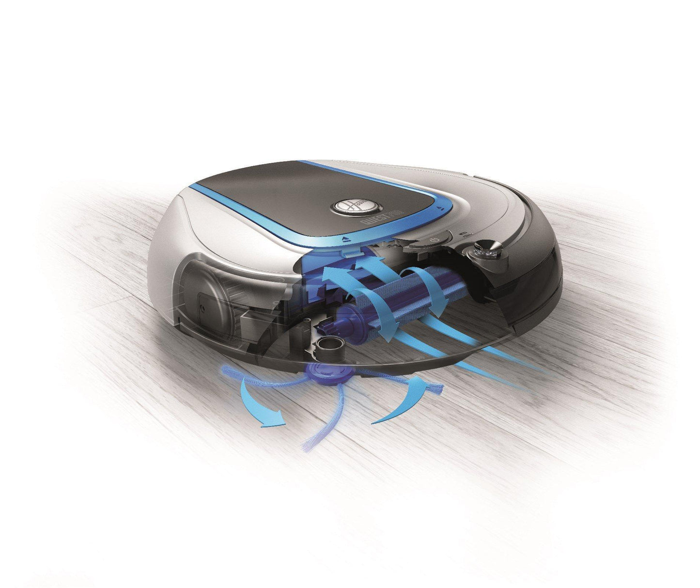 Quest 700 Robot Vacuum