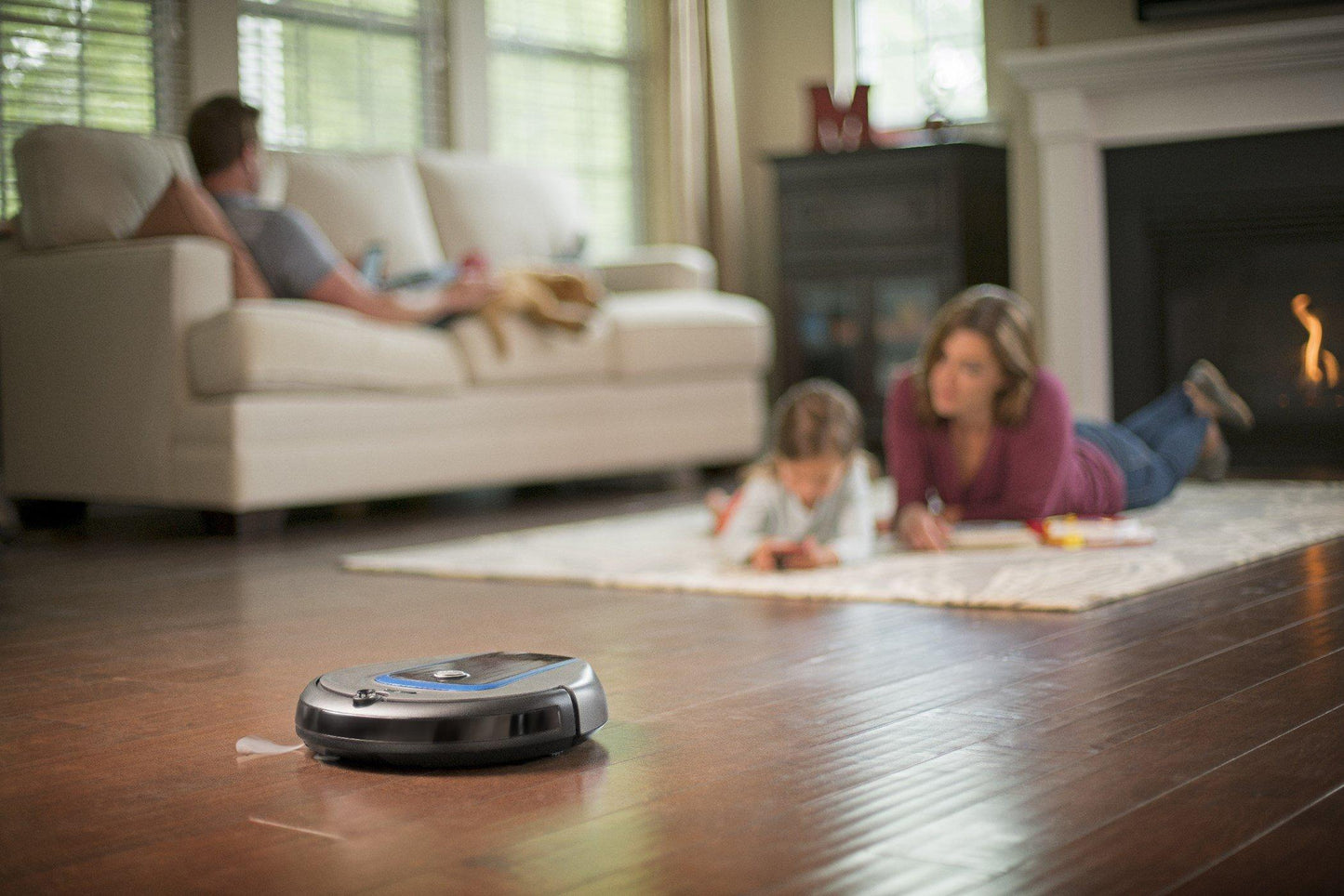 Quest 700 Robot Vacuum