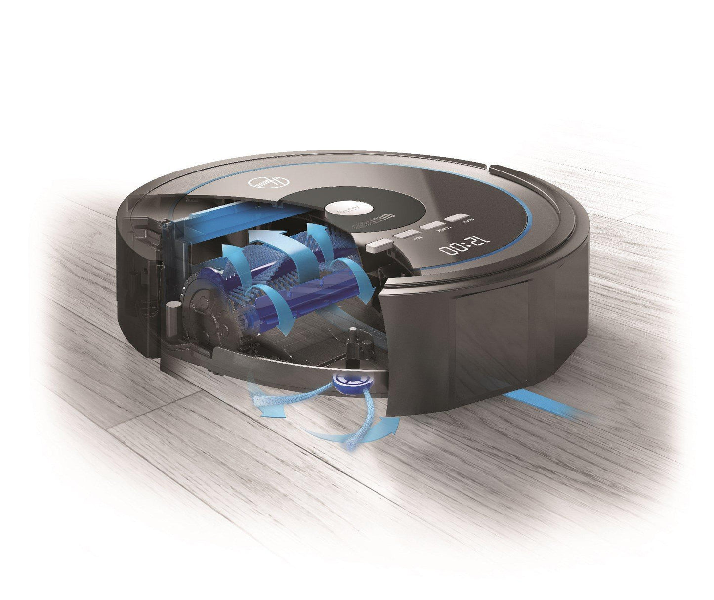 Quest 1000 Robot Vacuum