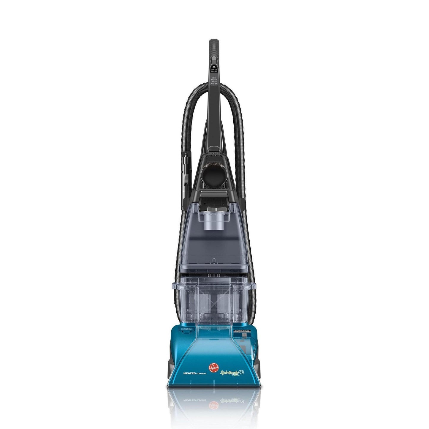 Reconditioned Steamvac Extractor with CleanSurge Carpet Cleaner