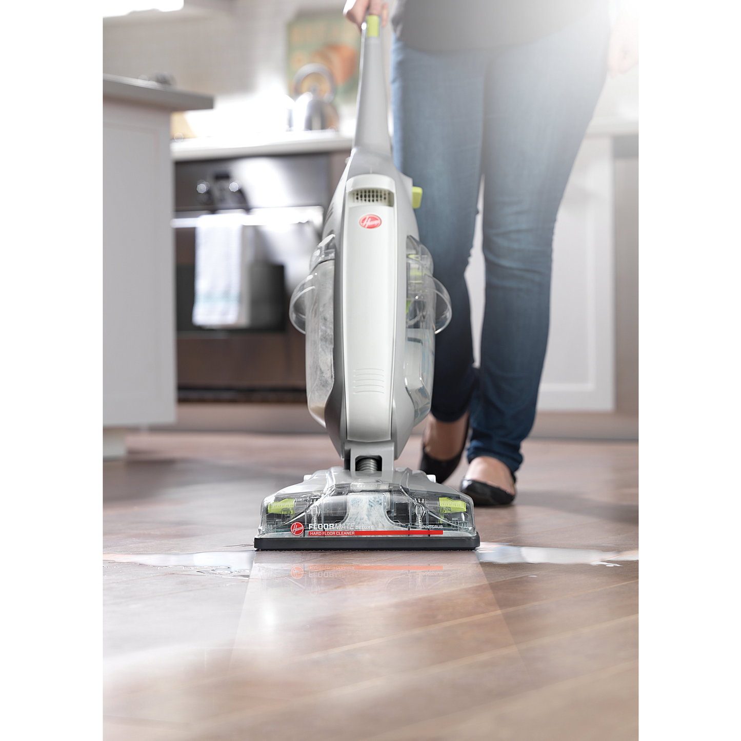 FloorMate Deluxe Hard Floor Cleaner