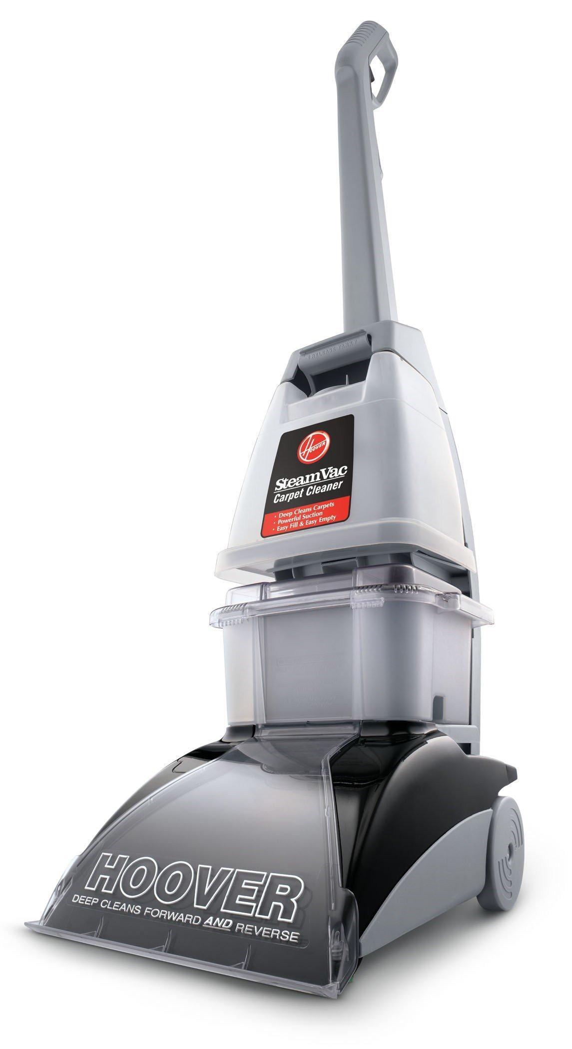 Reconditioned SteamVac Carpet Cleaner