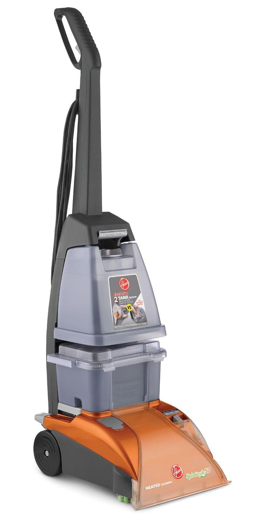 Reconditioned Steamvac Carpet Cleaner