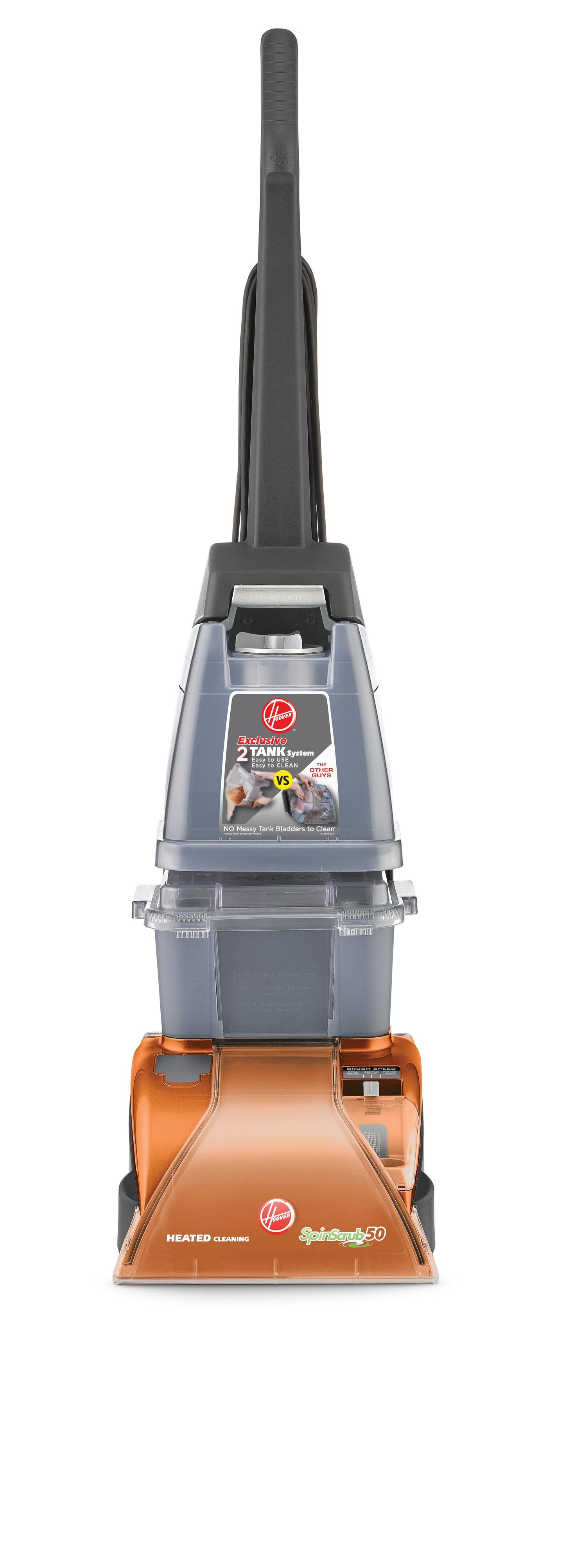 SteamVac&reg; Carpet Washer