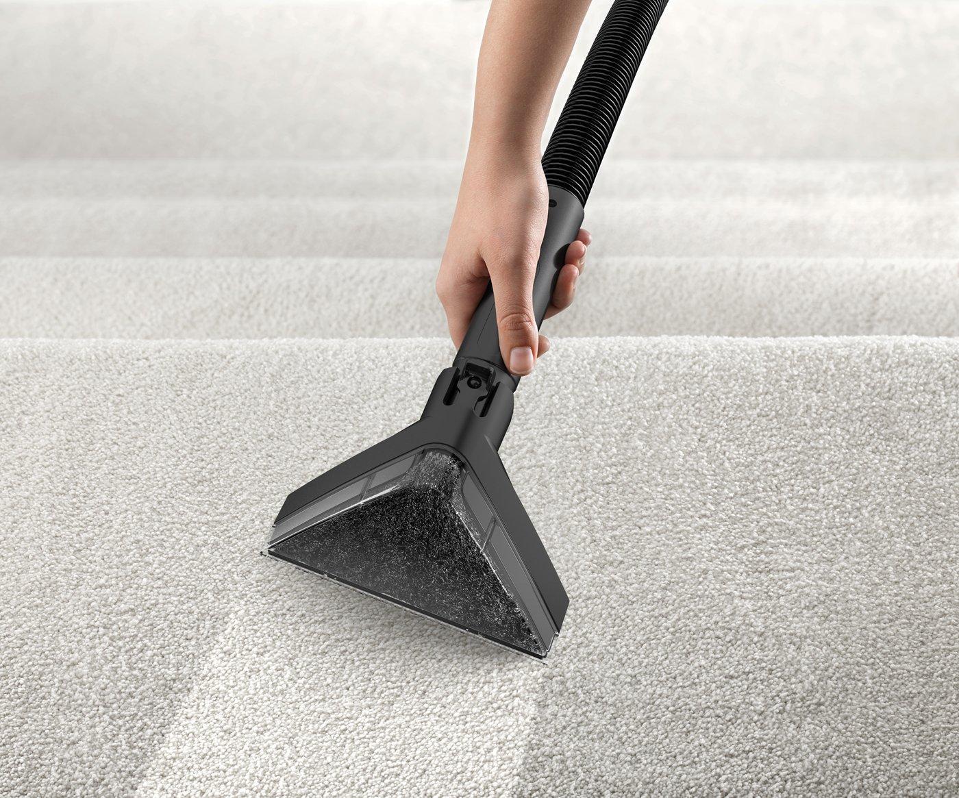 Turbo Scrub Carpet Cleaner