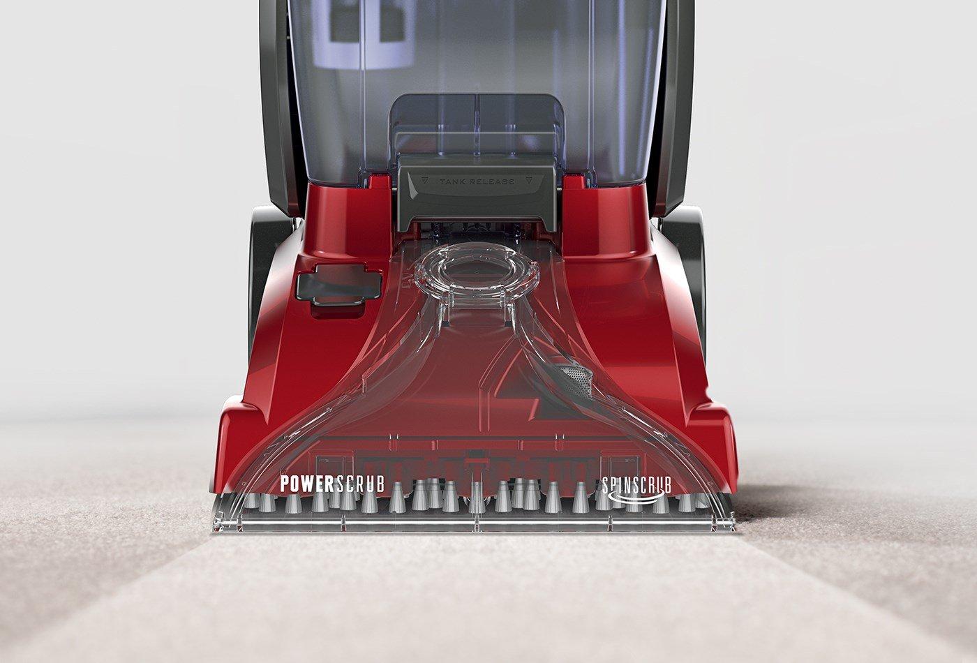 Power Scrub Carpet Cleaner