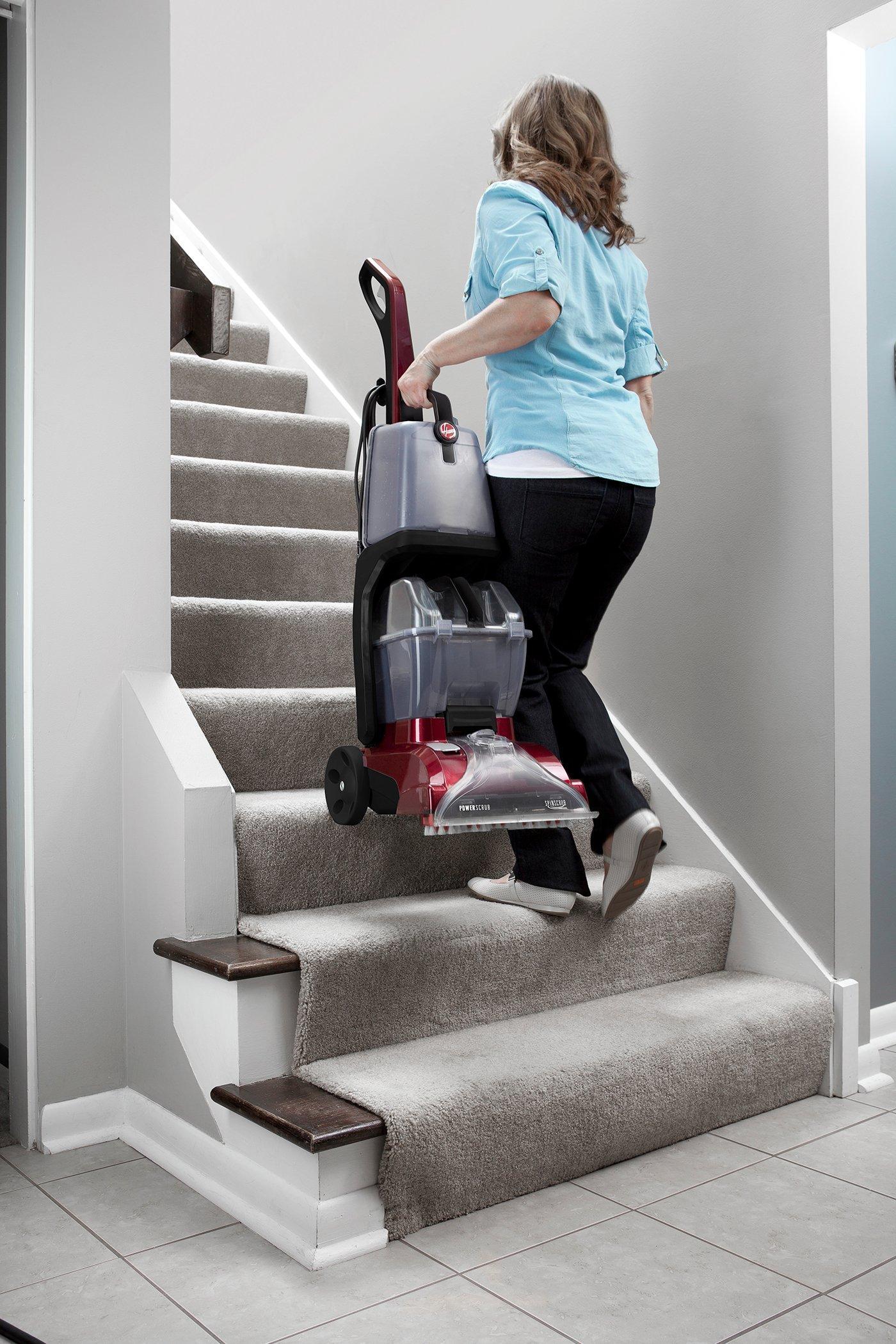 Power Scrub Carpet Cleaner