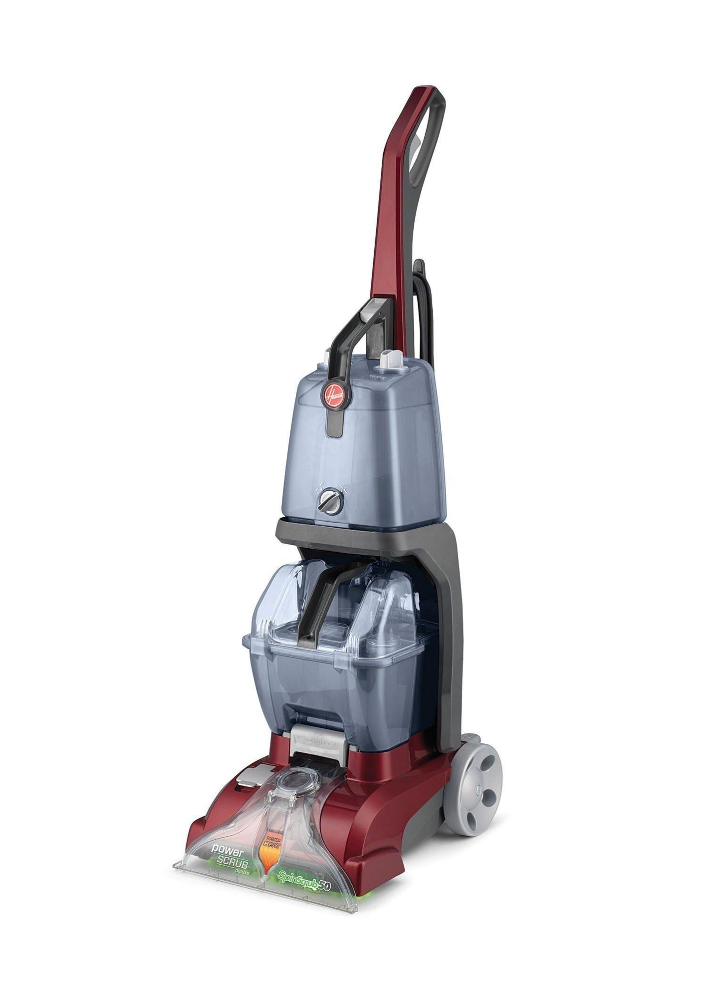 Power Scrub Deluxe Multifloor Carpet Cleaner