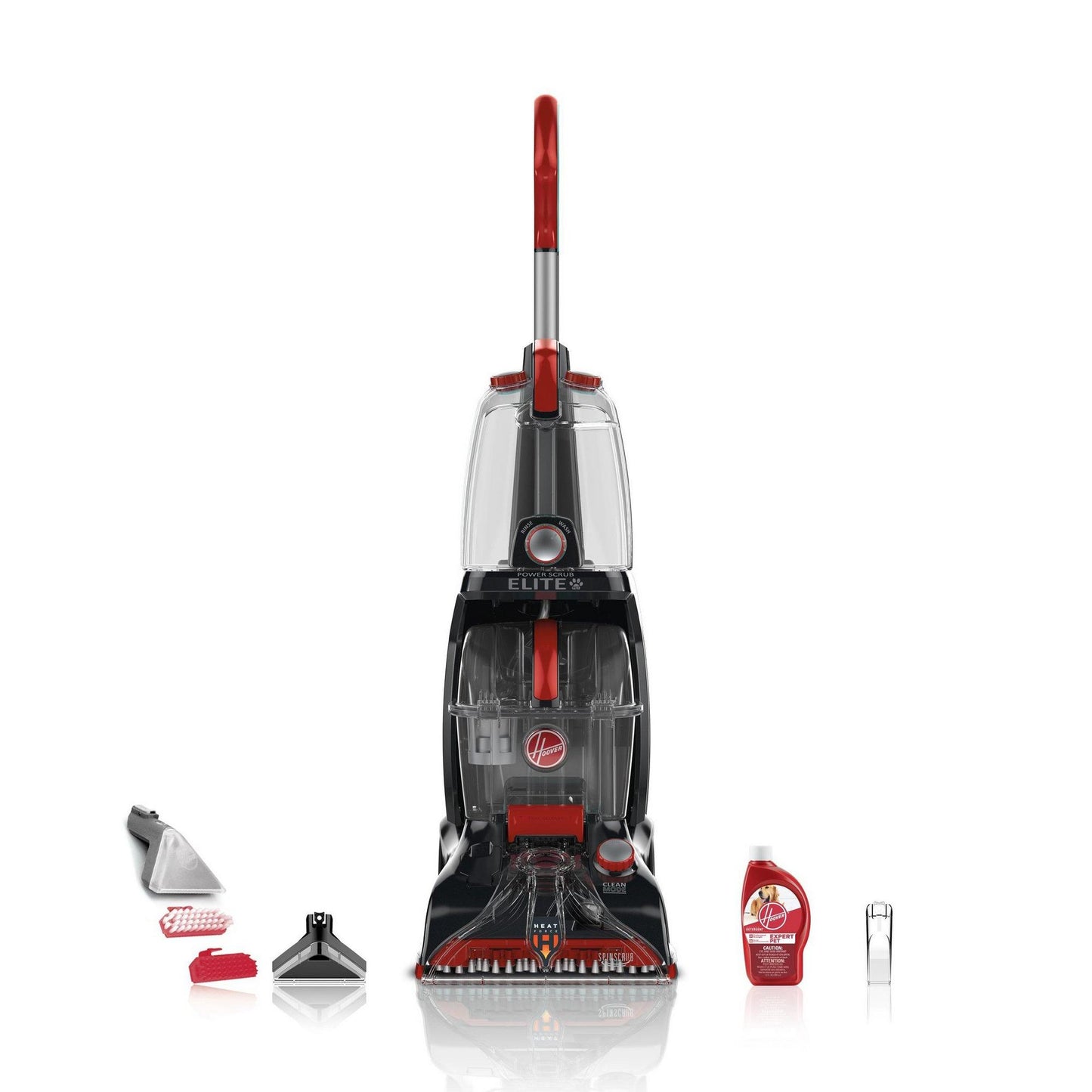 Power Scrub Elite Pet Plus Carpet Cleaner