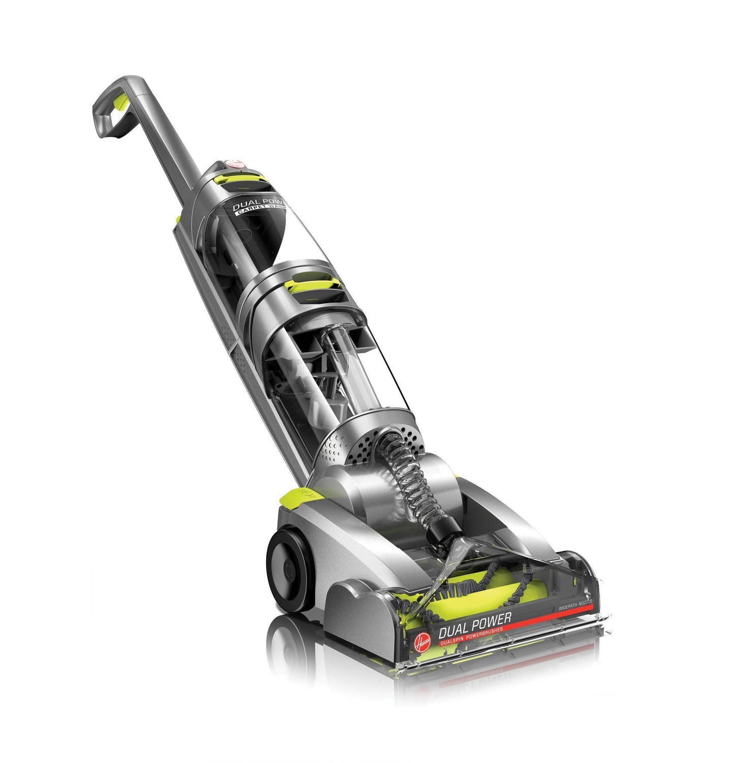 Reconditioned Dual Power Carpet Cleaner