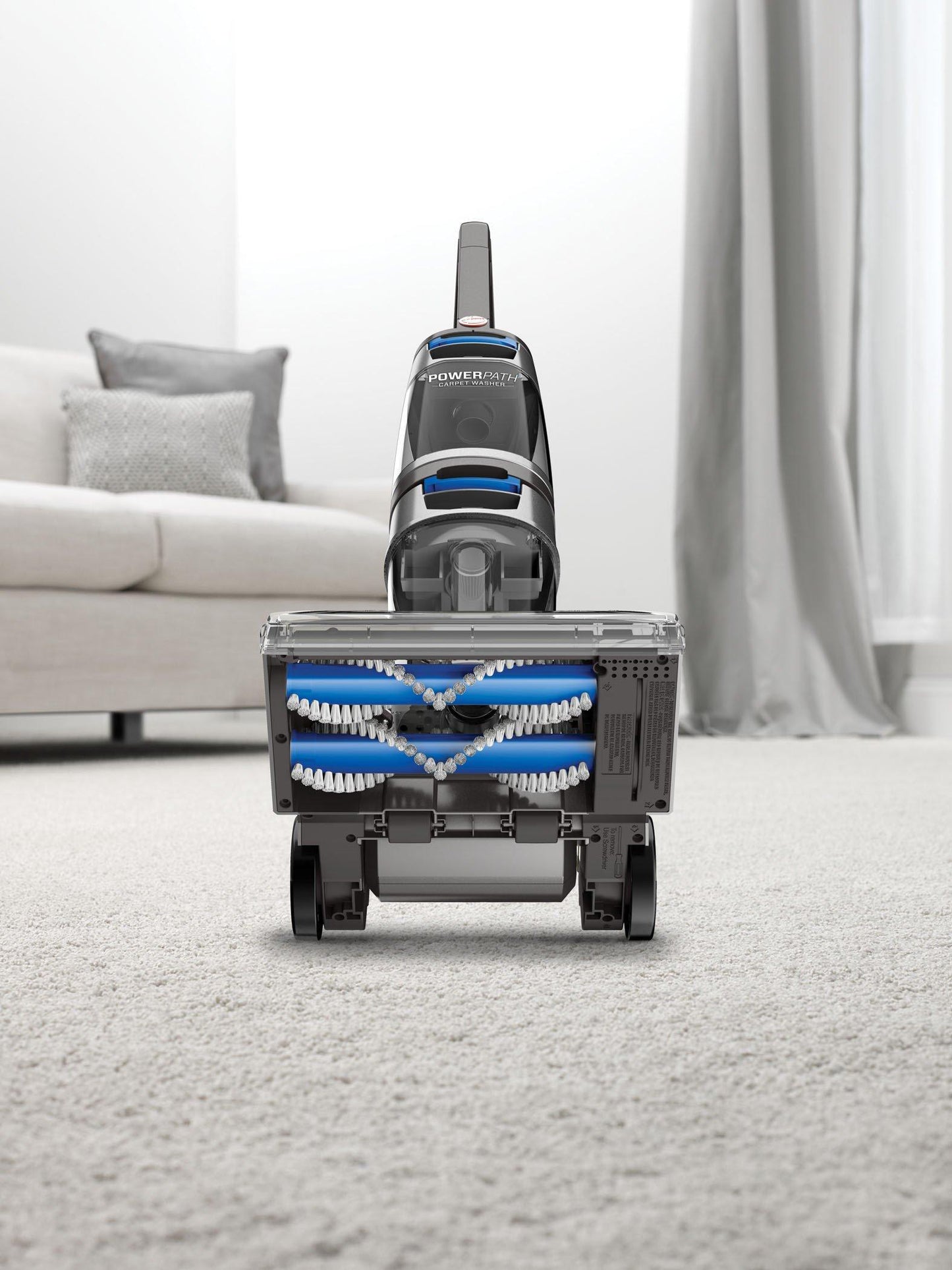 Reconditioned Power Path Carpet Cleaner