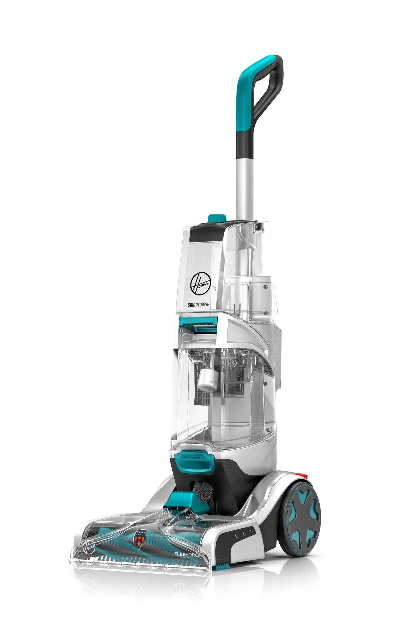 SmartWash+ Automatic Carpet Cleaner