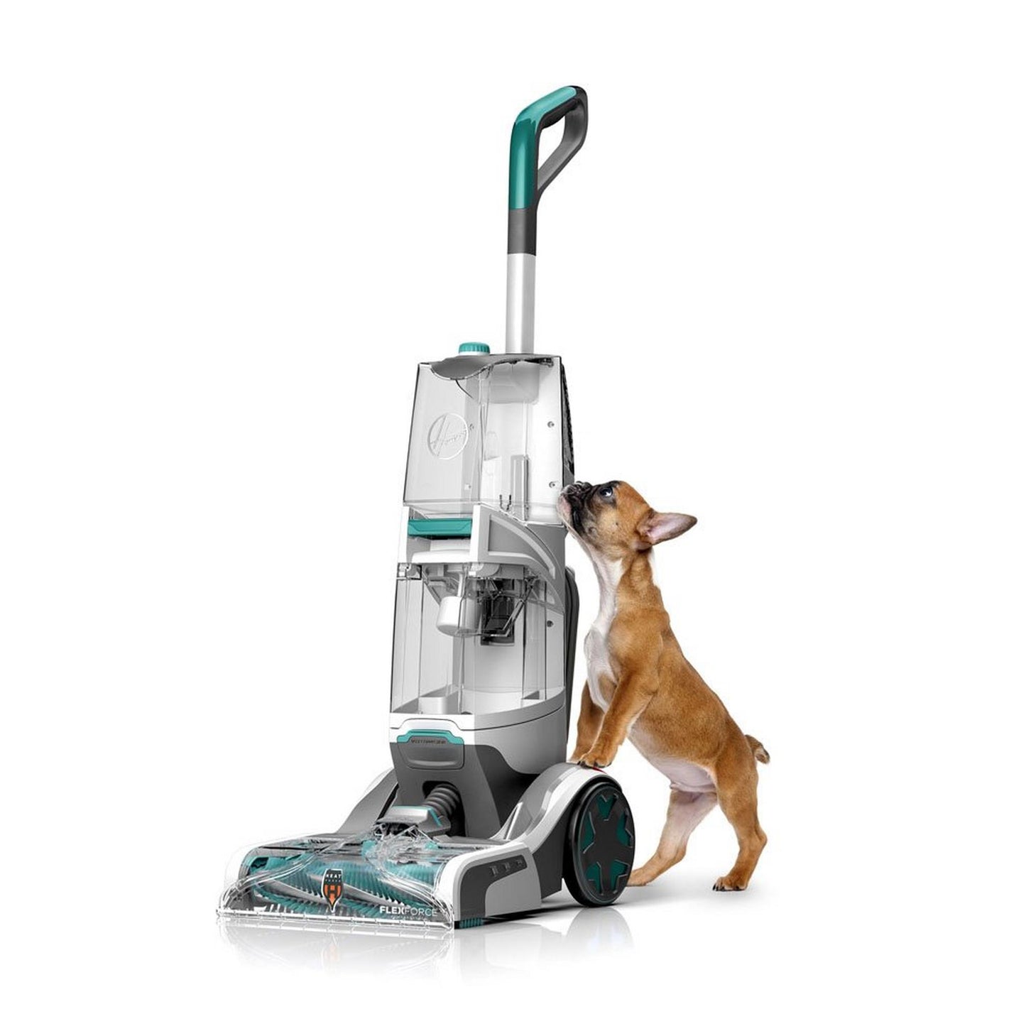 SmartWash+ Automatic Carpet Cleaner