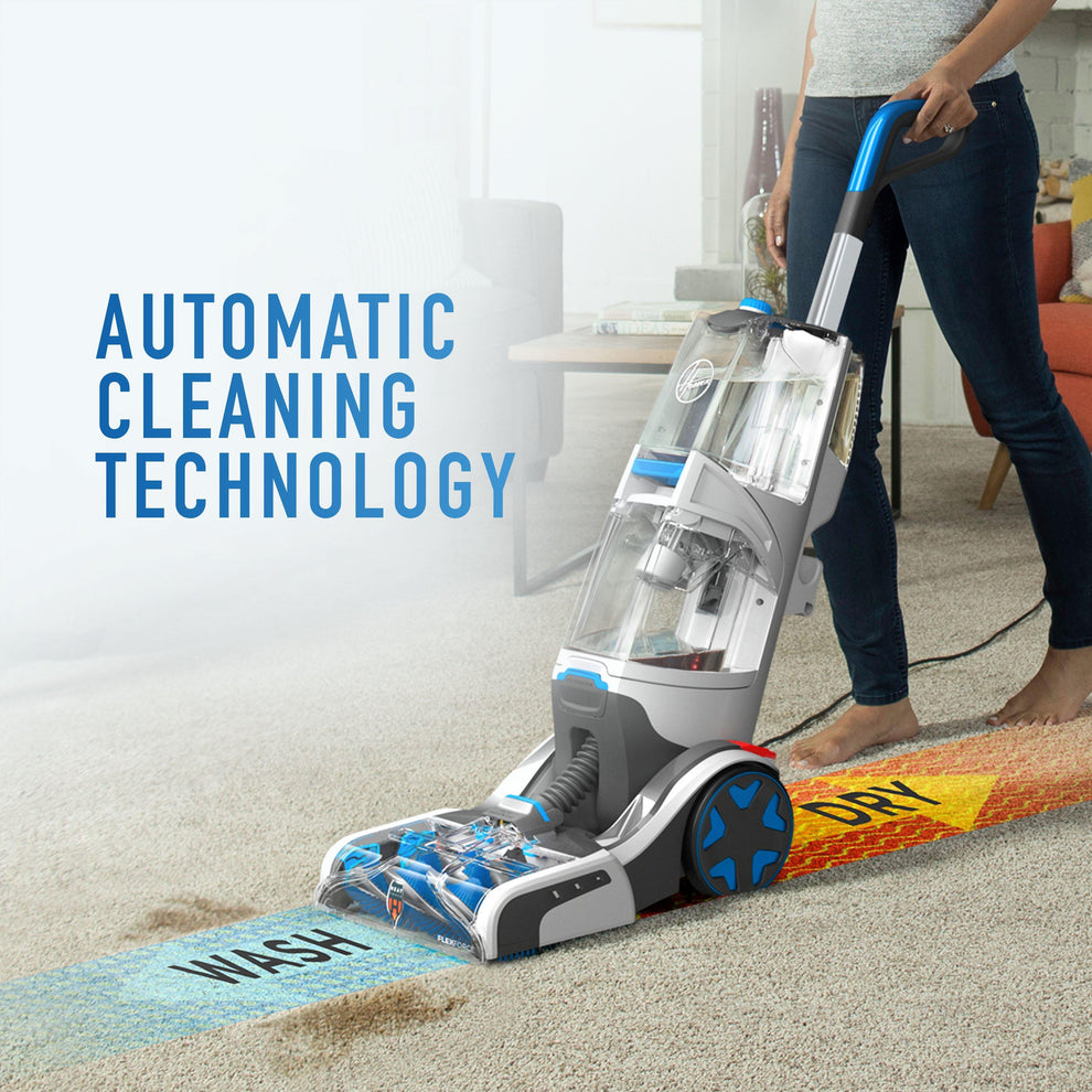 Hoover® SmartWash™+ Automatic Carpet Cleaner hooverstaging