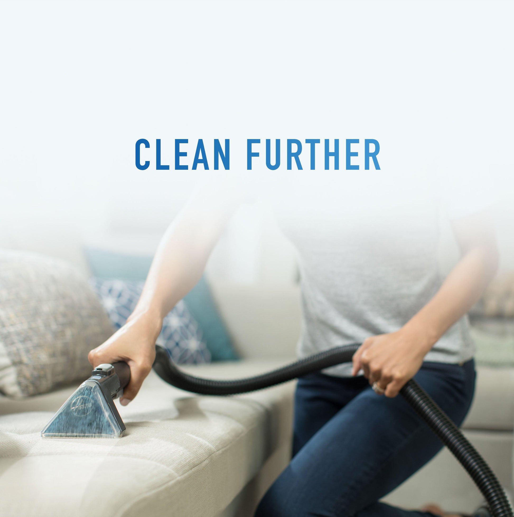 Hoover® SmartWash™+ Automatic Carpet Cleaner hooverstaging