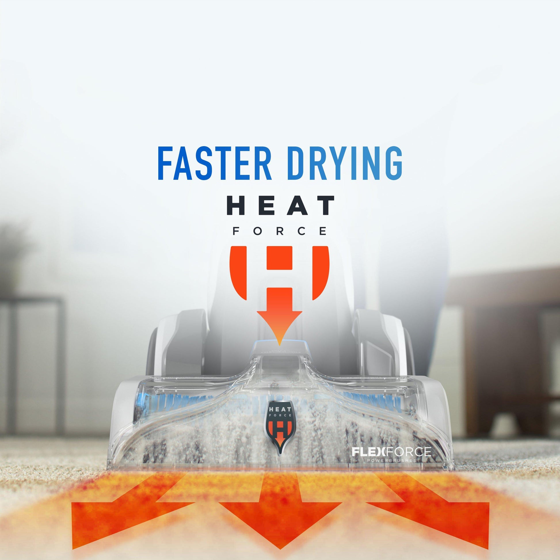 Hoover® SmartWash™+ Automatic Carpet Cleaner hooverstaging